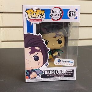 Tanjiro Kamado Funko Pop Vinyl Figure